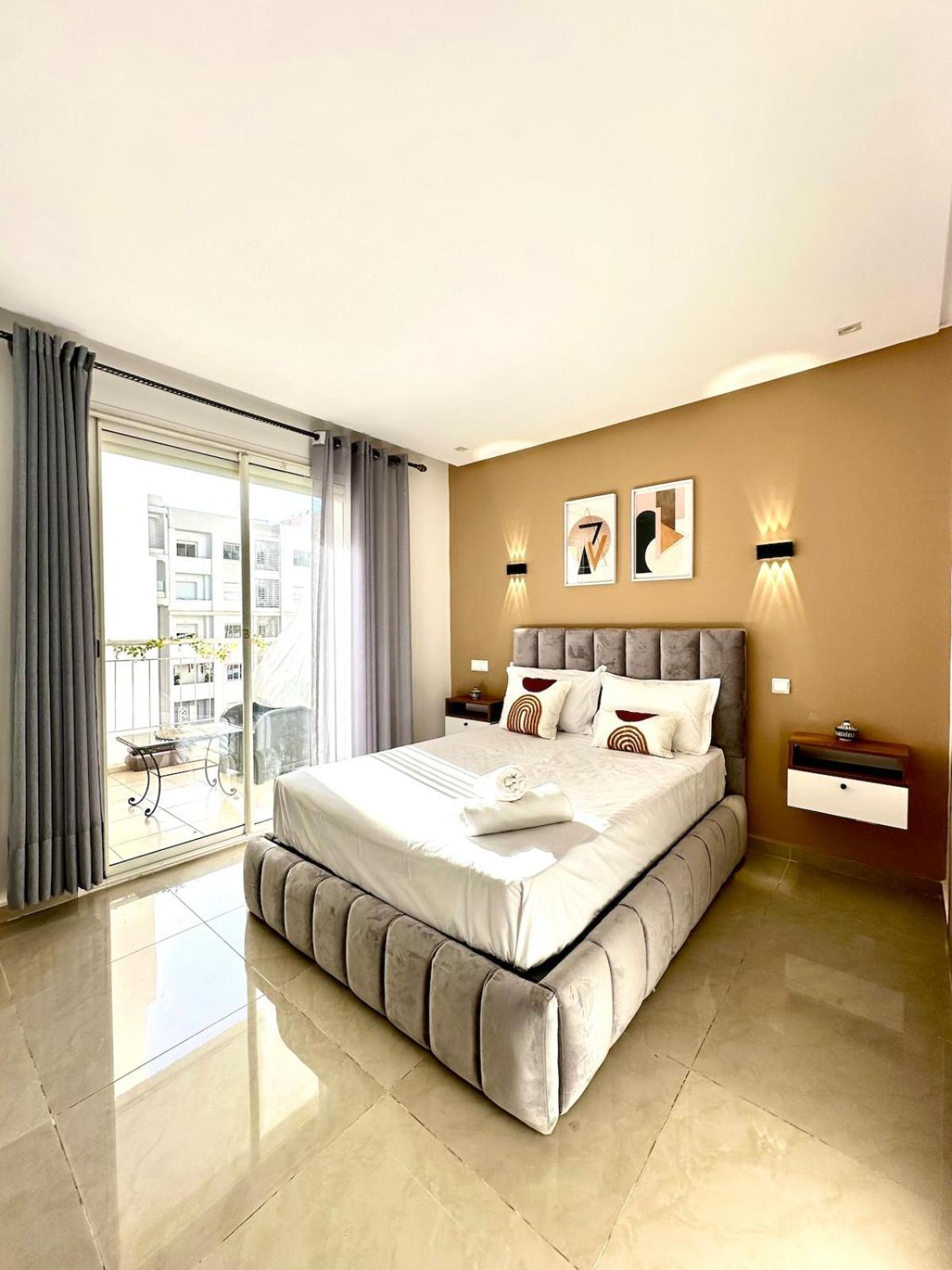 Paradise Apartment *